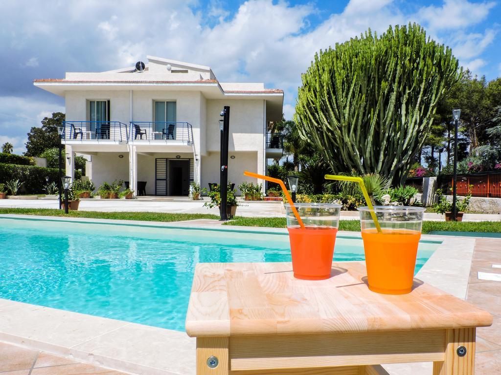 Residence Villa Eva Syracuse Exterior foto